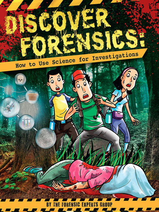 Title details for Discover Forensics by The Foremsics Expert Group - Available